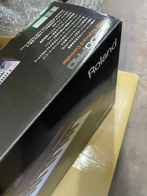 Roland Midi Keyboard Pad A-500Pro Usb