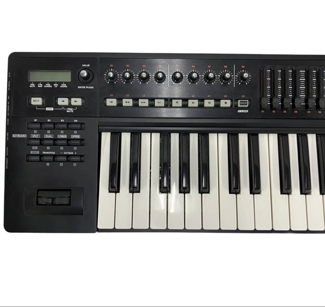 Roland Midi Keyboard Pad A-500Pro Usb