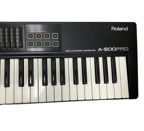 Roland Midi Keyboard Pad A-500Pro Usb