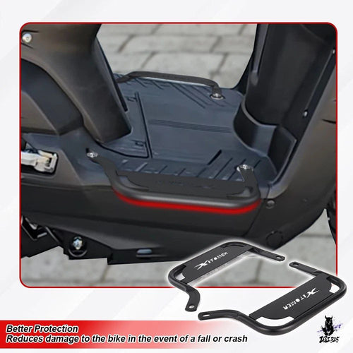 Step Pedal Yw125 125 2022-2025