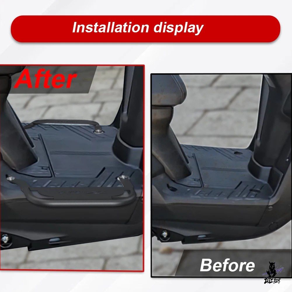 Step Pedal Yw125 125 2022-2025