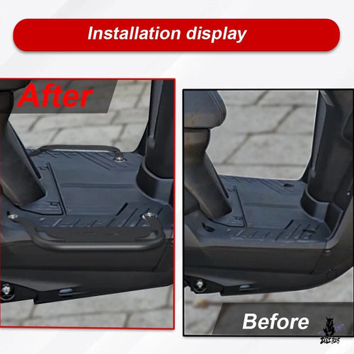 Step Pedal Yw125 125 2022-2025