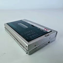 Cd Md Cassette Deck Sony Wm-F30 Walkman