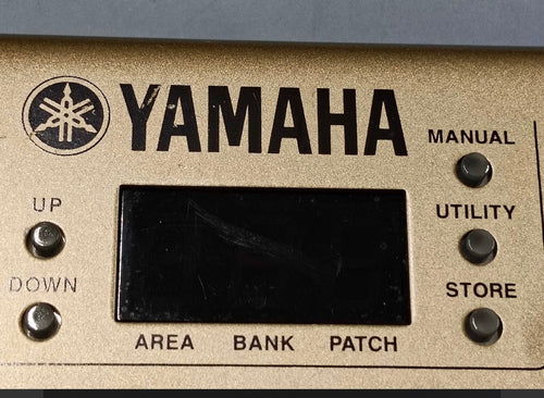 Yamaha Guitar Effector Ag-Stomp