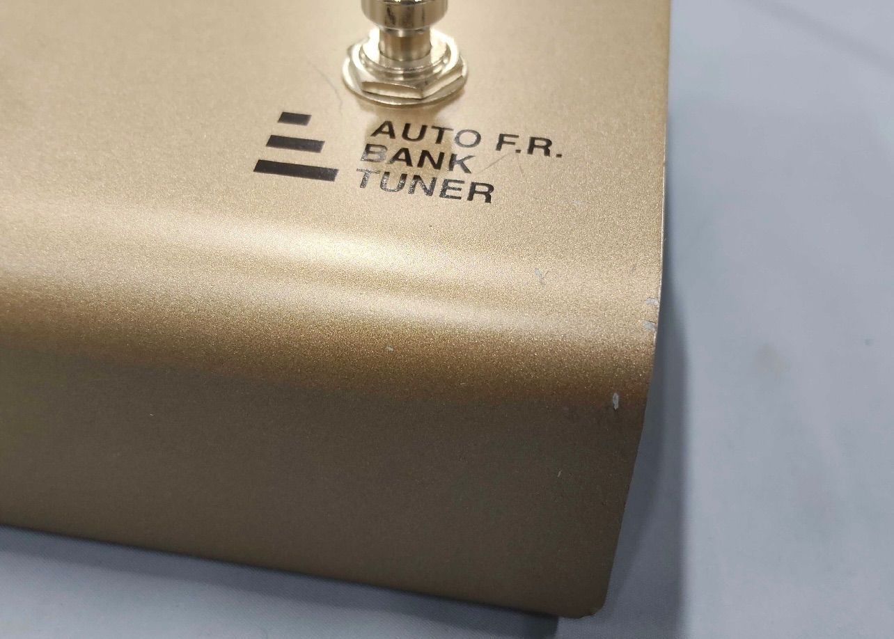 Yamaha Guitar Effector Ag-Stomp