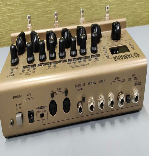Yamaha Guitar Effector Ag-Stomp