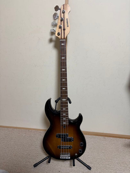 Yamaha Electric Basses Bb424