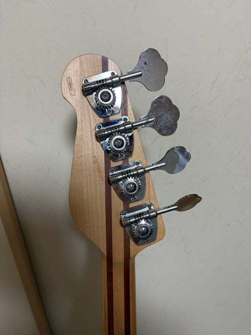 Yamaha Electric Basses Bb424