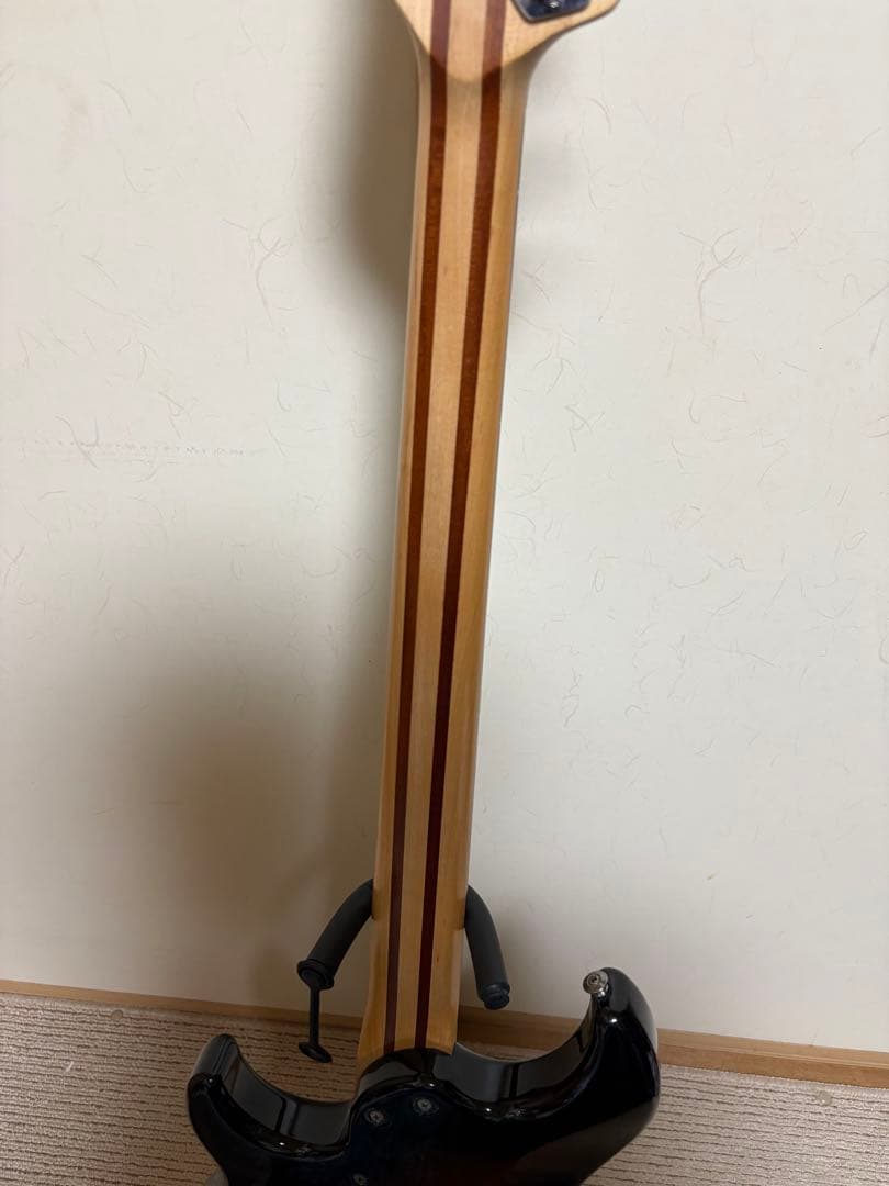 Yamaha Electric Basses Bb424