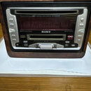 Sony Cd Md Cassette Deck Wx-5000Mdx