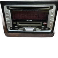 Sony Cd Md Cassette Deck Wx-5000Mdx