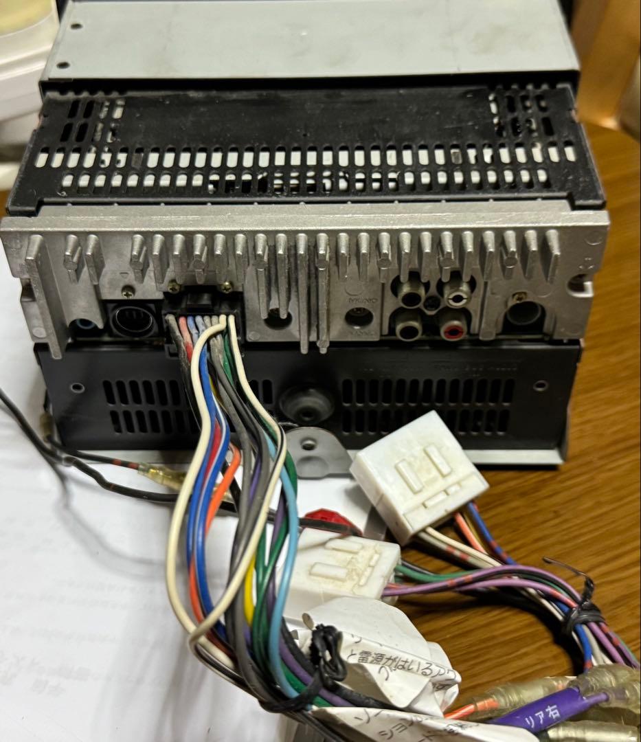 Sony Cd Md Cassette Deck Wx-5000Mdx