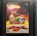 Games Sega Outrun2Sp Playstation 2