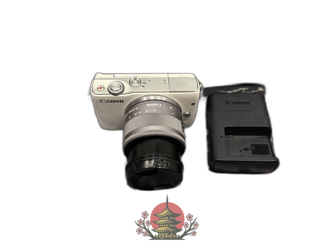 Canon Mirrorless Interchangeable Lips M10