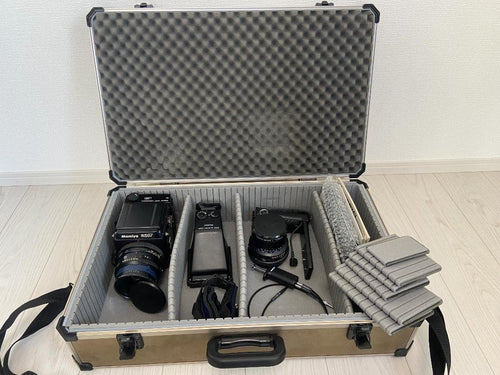Mamiya Large -Size Medium Format Camera (Film) Rz67
