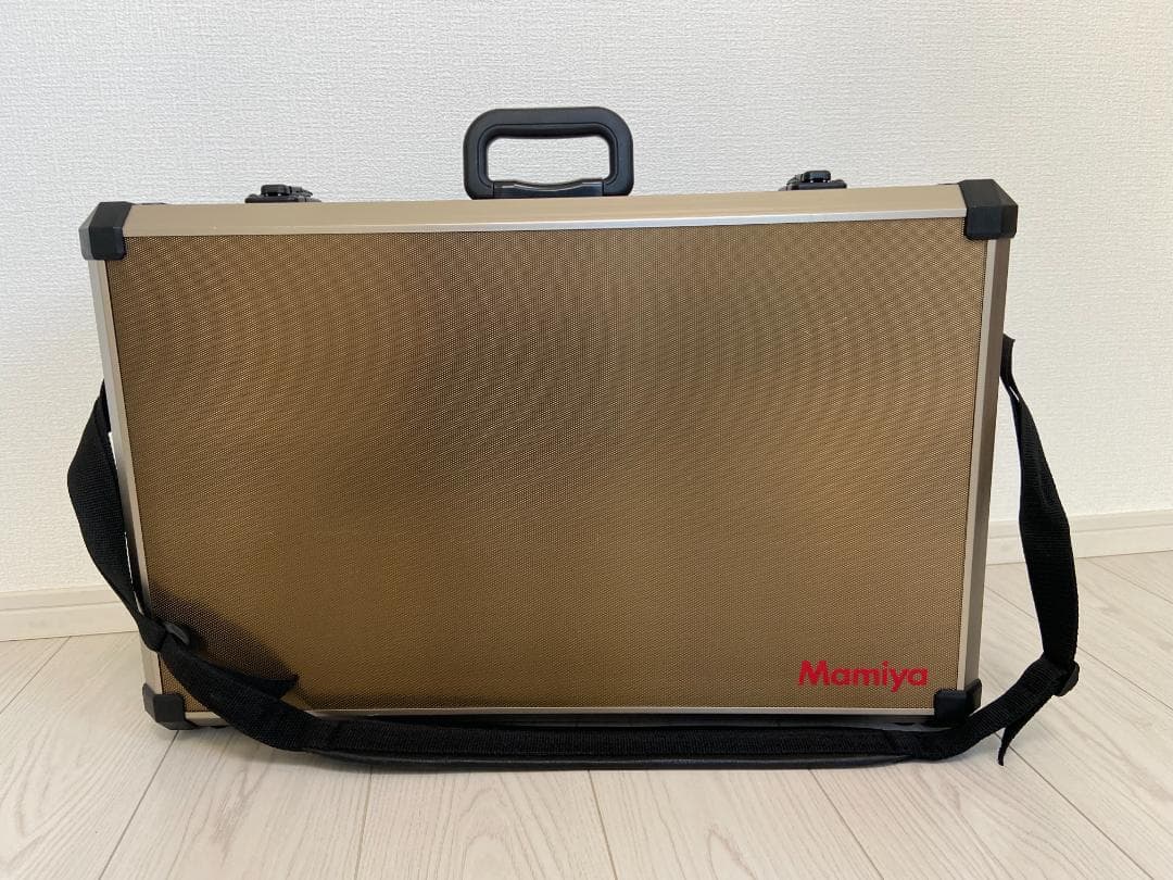 Mamiya Large -Size Medium Format Camera (Film) Rz67