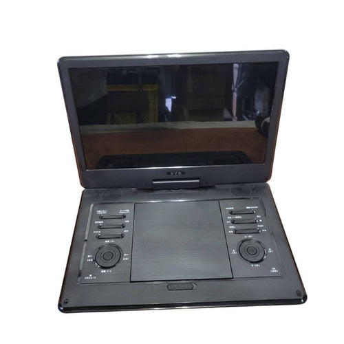 Hiro/Tec Dvd Players Hiro Hta-133Pd