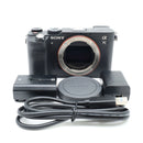 Sony Mirrorless Interchangeable Lips 28,226 7C Ilce-7C #51008