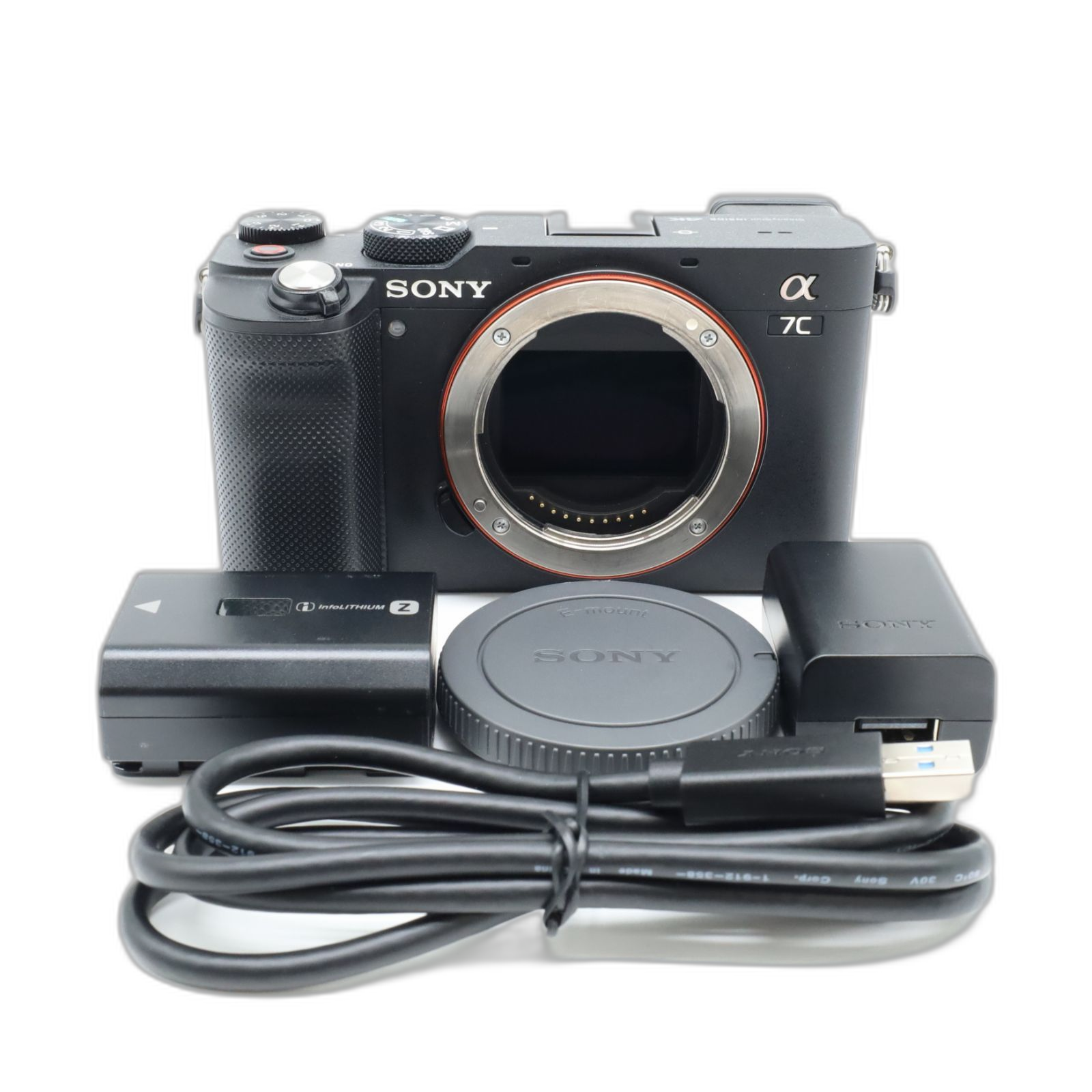 Sony Mirrorless Interchangeable Lips 28,226 7C Ilce-7C #51008
