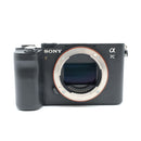 Sony Mirrorless Interchangeable Lips 28,226 7C Ilce-7C #51008