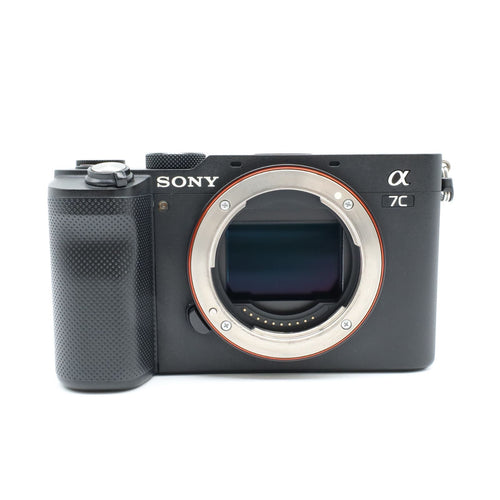 Sony Mirrorless Interchangeable Lips 28,226 7C Ilce-7C #51008