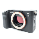Sony Mirrorless Interchangeable Lips 28,226 7C Ilce-7C #51008