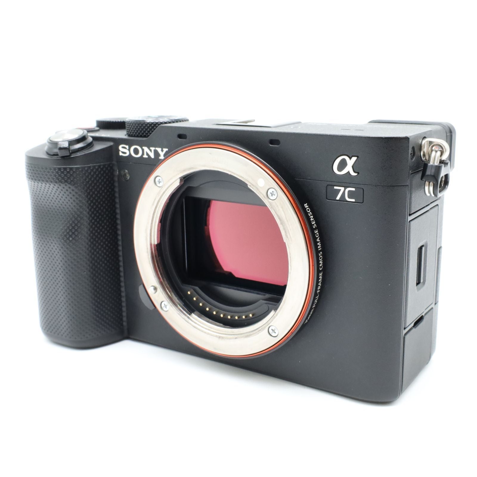 Sony Mirrorless Interchangeable Lips 28,226 7C Ilce-7C #51008