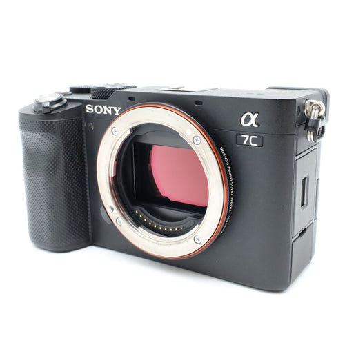 Sony Mirrorless Interchangeable Lips 28,226 7C Ilce-7C #51008