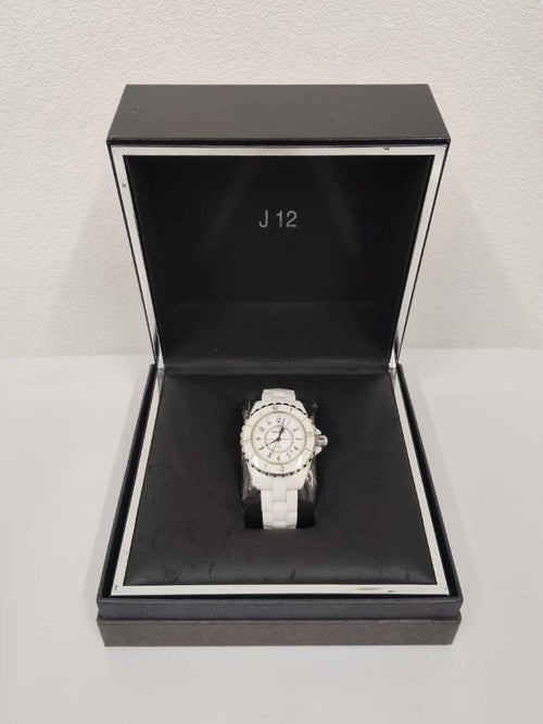 Chanel Other J12 H0968