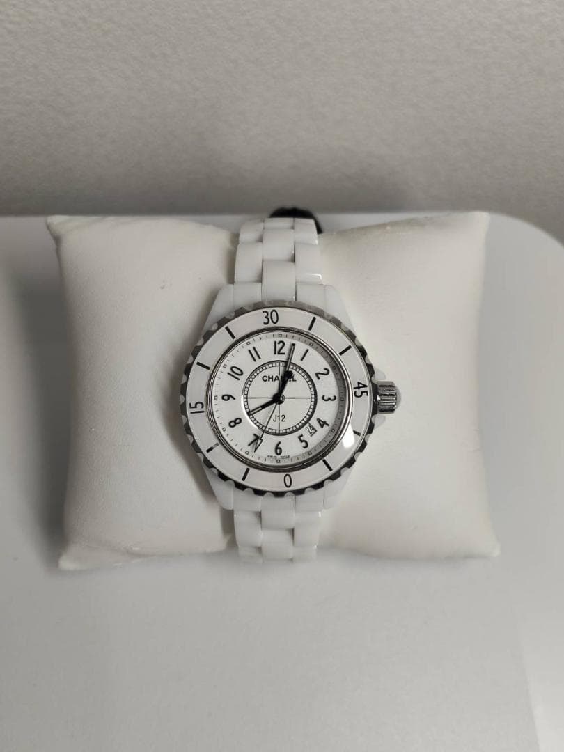 Chanel Other J12 H0968