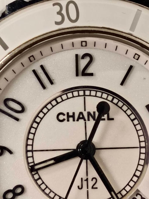 Chanel Other J12 H0968