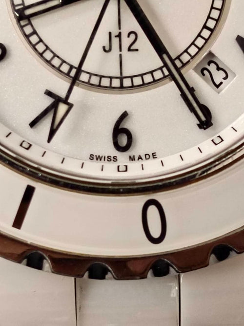 Chanel Other J12 H0968
