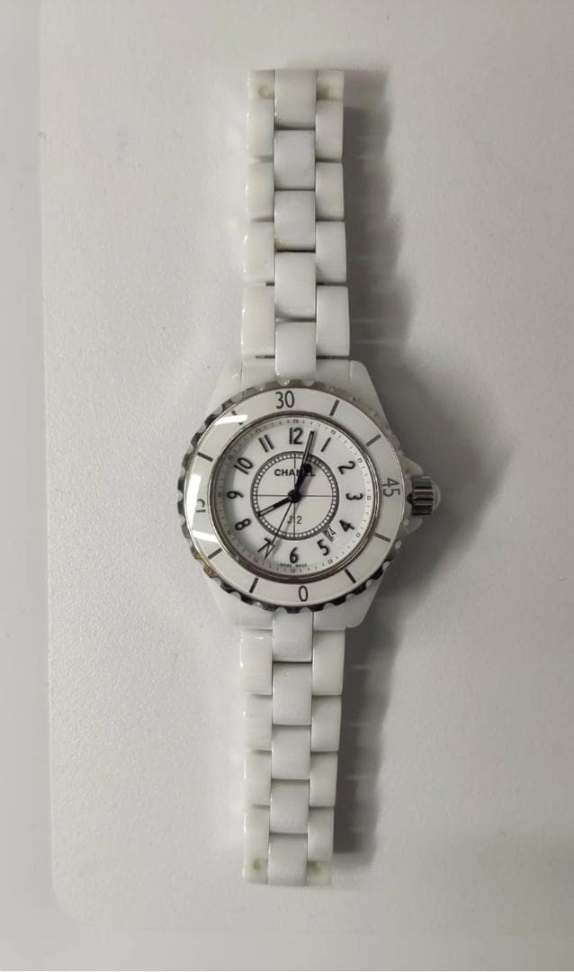 Chanel Other J12 H0968