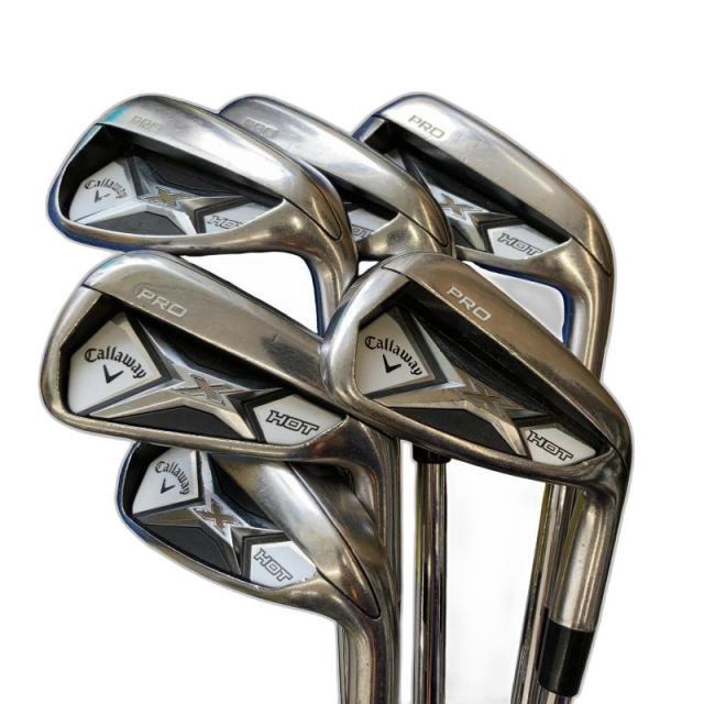 Single Iron X Hot Pro 6S Ir Ns 950Gh S) C