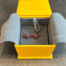 Fendi Earrings (Pairs) Ff