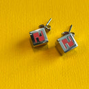 Fendi Earrings (Pairs) Ff