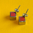 Fendi Earrings (Pairs) Ff