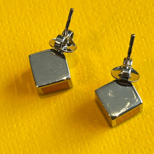 Fendi Earrings (Pairs) Ff
