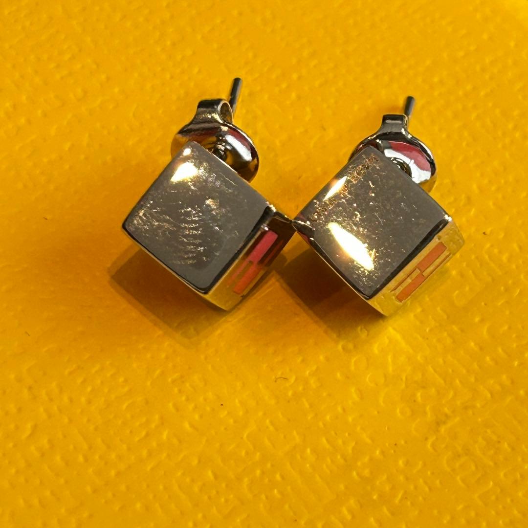 Fendi Earrings (Pairs) Ff