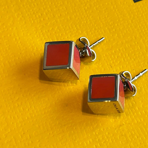 Fendi Earrings (Pairs) Ff