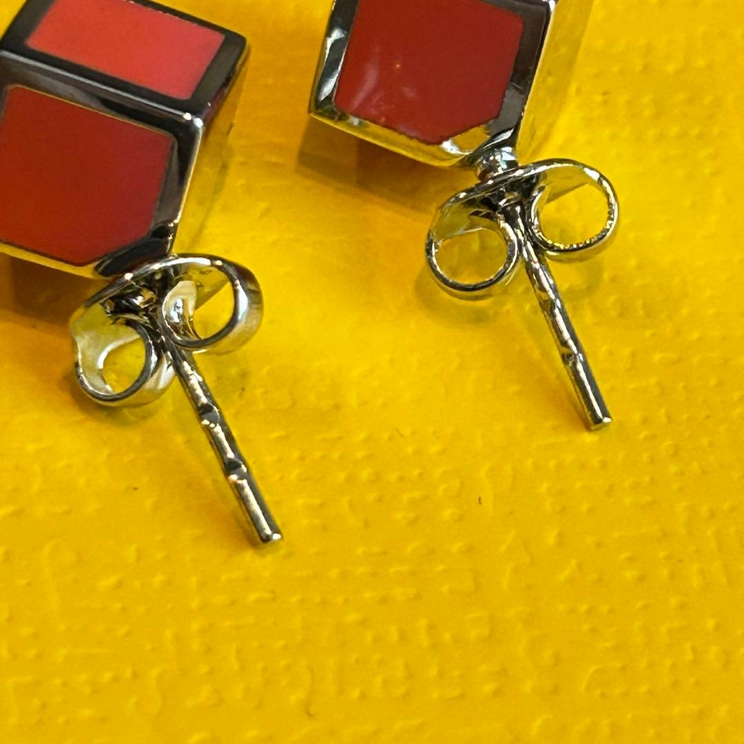 Fendi Earrings (Pairs) Ff