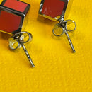 Fendi Earrings (Pairs) Ff