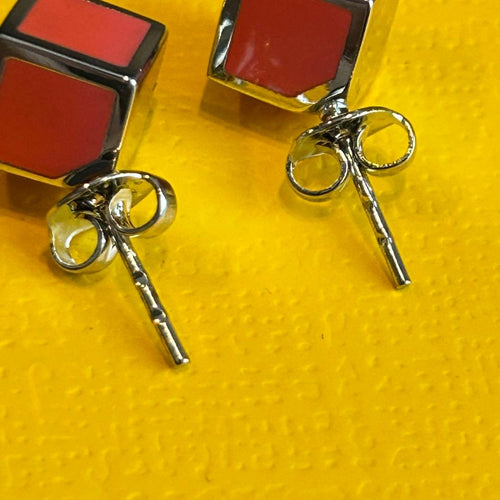 Fendi Earrings (Pairs) Ff