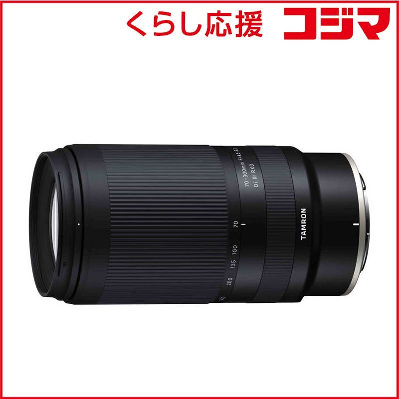 Tamron Others Z 70-300Mm F/4.5-6.3 Di Iii Rxd (Model A047)