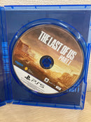 Software (Package Version) Ps5 The Last Of Us Part I 1 5 2.5