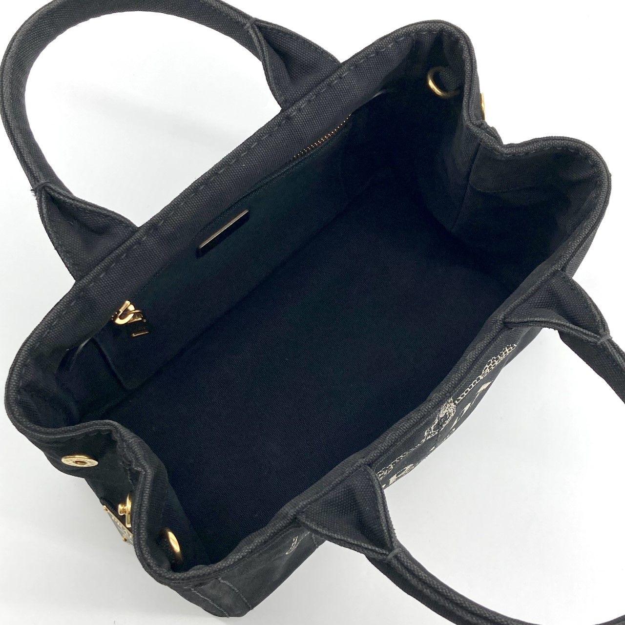 Prada Tote Bag 5 Off Pm 2Way 1Bg439
