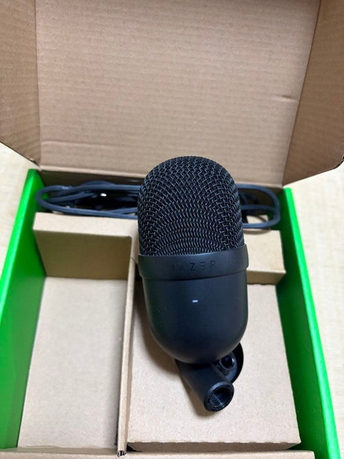 Razer Condenser Microphone Razerseirenmini