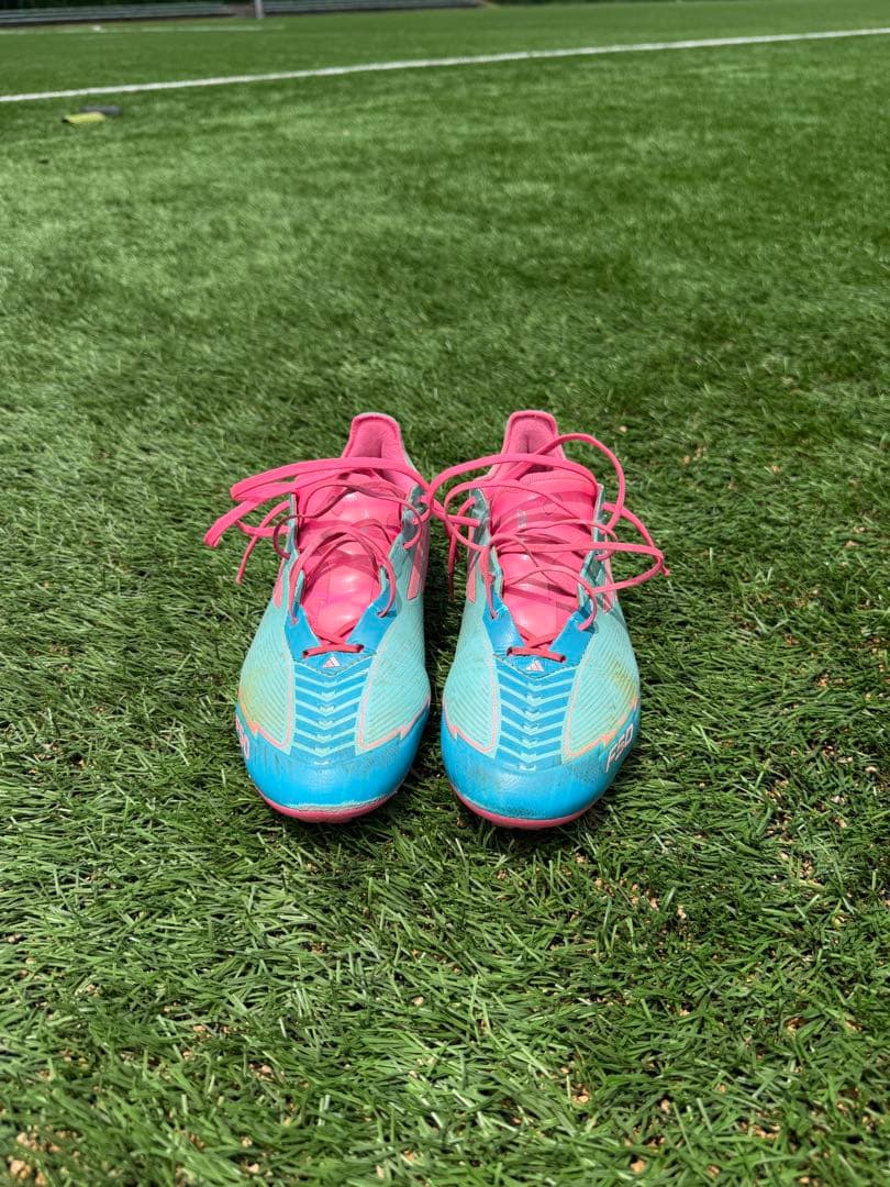 Adidas Soccer Cleats Spikes F50 Messi