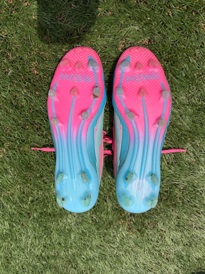 Adidas Soccer Cleats Spikes F50 Messi