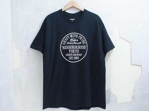 Neighborhood T-Shirts Xl Spot Tee Ss-14 T
